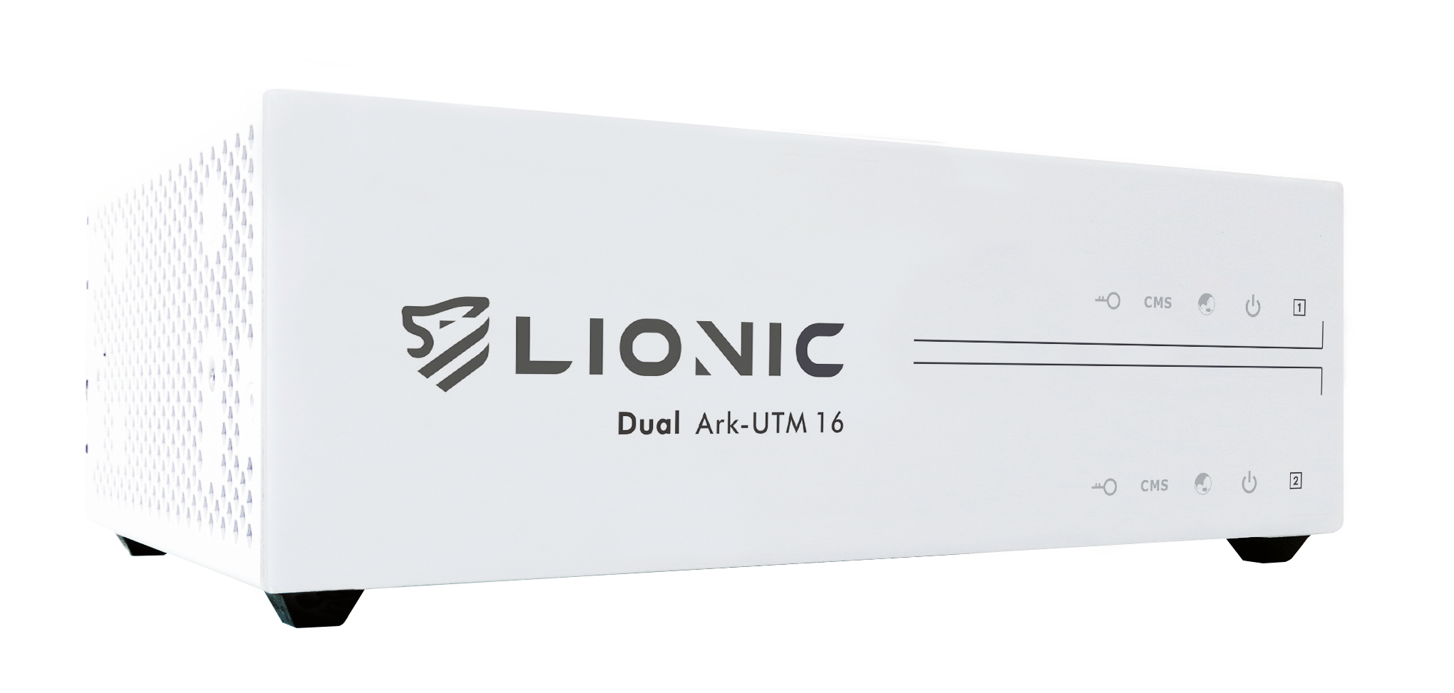 LIONIC Ark-UTM 16 HA 雙機備援防火牆 UTM NGFW — 企業級資安設備